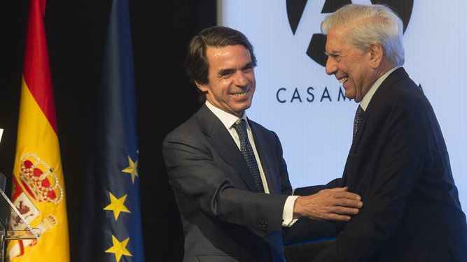 Vargas Llosa critica la Catalunya independent